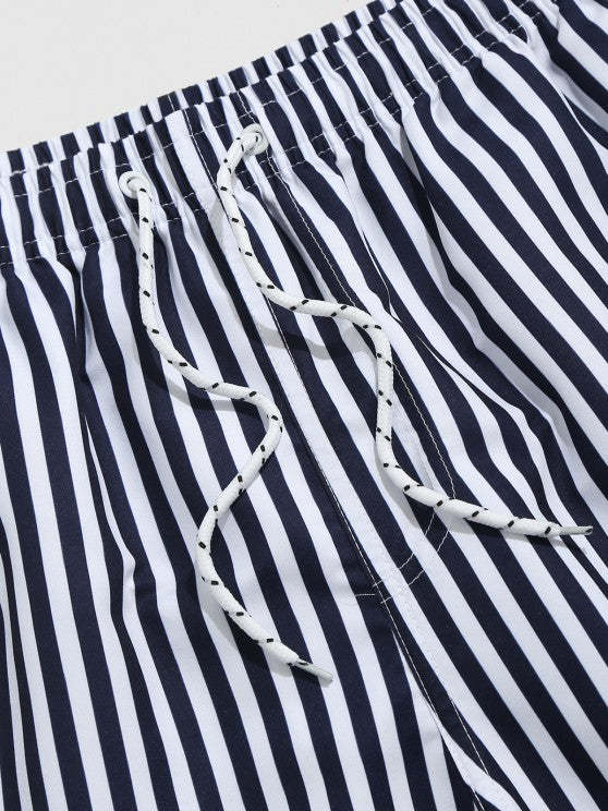 2 Pieces Baseball Shirt And Beach Shorts - Grafton Collection