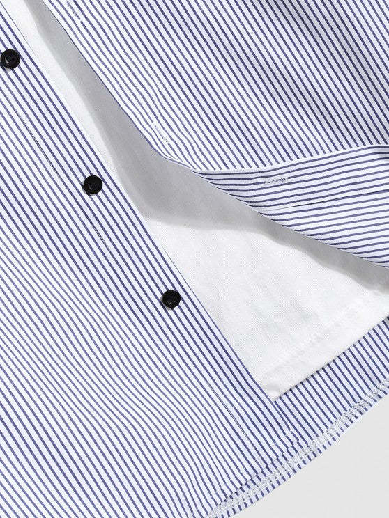 2 Pieces Baseball Shirt And Beach Shorts - Grafton Collection
