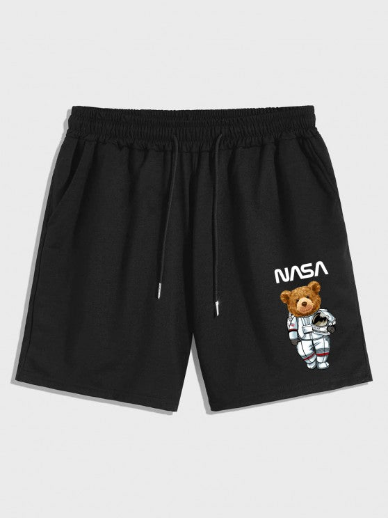 2 Pieces Casual T Shirt And Shorts - Grafton Collection