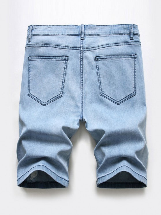 2 Pieces Stripe Shirt And Shorts - Grafton Collection