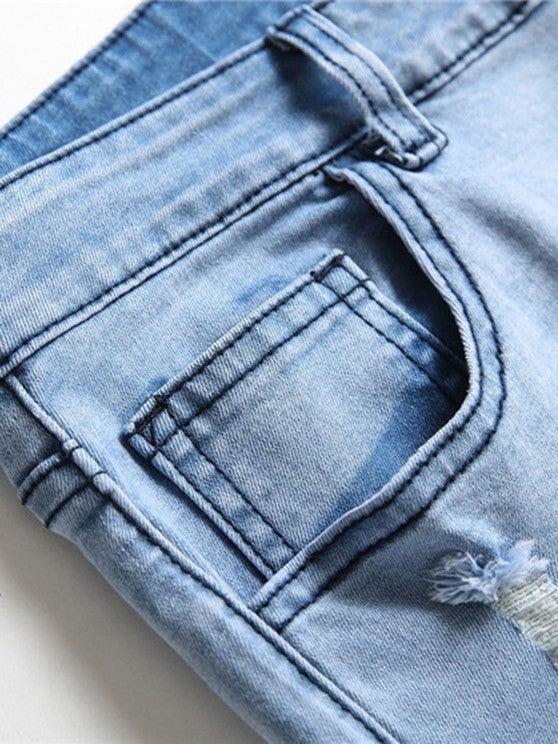 2 Pieces Stripe Shirt And Shorts - Grafton Collection