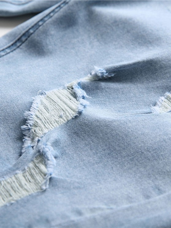 2 Pieces Stripe Shirt And Shorts - Grafton Collection