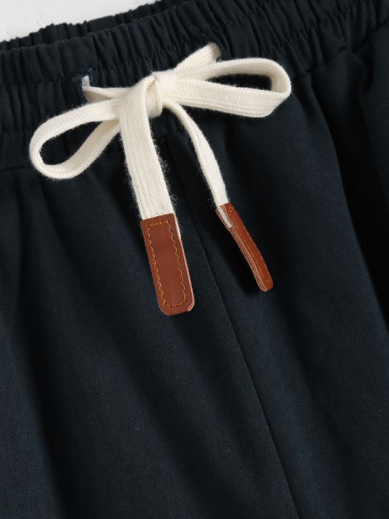 Short Sleeves Shirt And Shorts - Grafton Collection