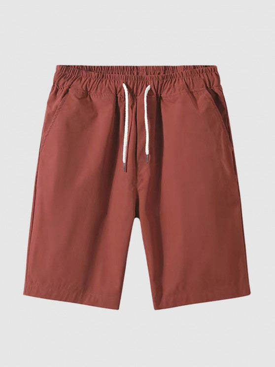 Button Shirt And Shorts Set - Grafton Collection