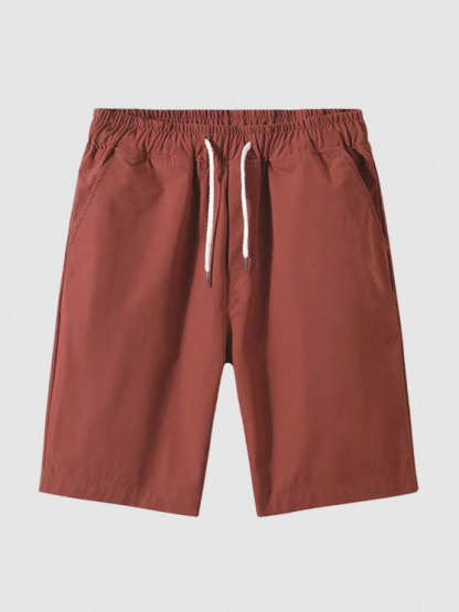 Button Shirt And Shorts Set - Grafton Collection