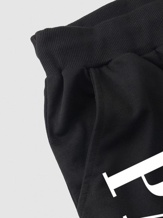 Two Piece T Shirt With Shorts - Grafton Collection