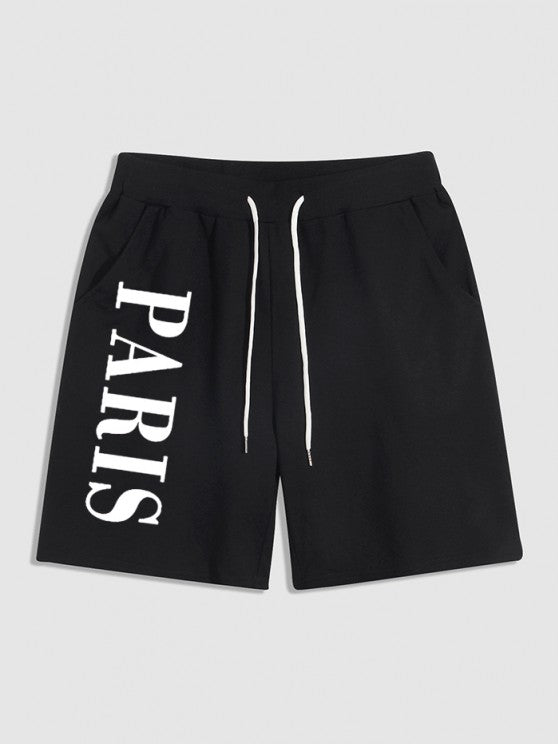 Two Piece T Shirt With Shorts - Grafton Collection