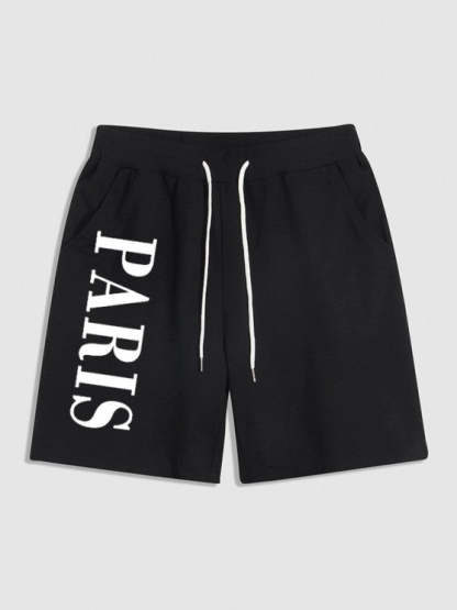 Two Piece T Shirt With Shorts - Grafton Collection