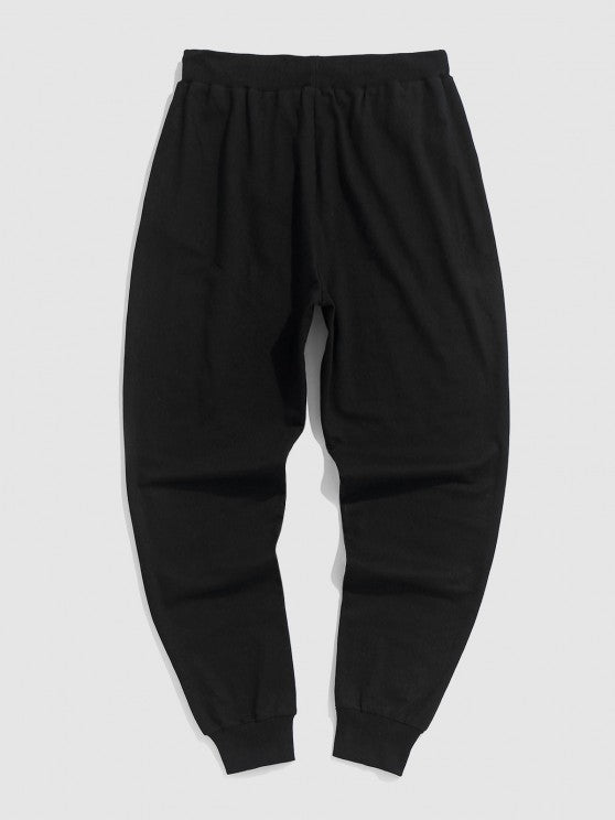 Playing Card Hoodie And Jogger Sweatpants - Grafton Collection