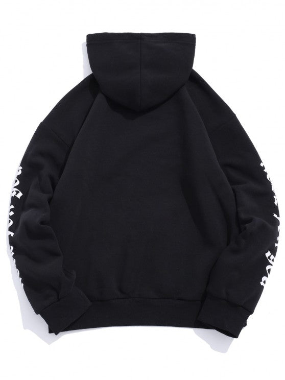 Hoodie And Sweatpants Two Piece Set - Grafton Collection