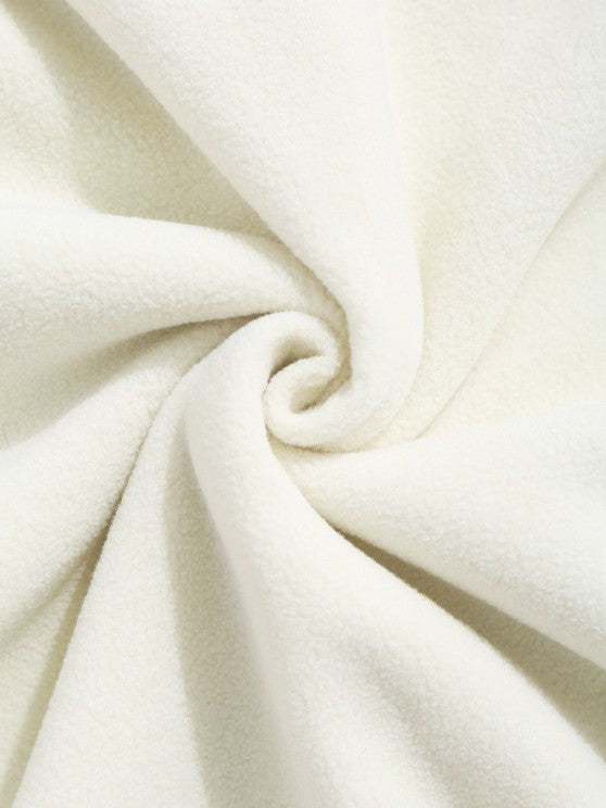 Fleece New York Sweatshirt And Cargo Pants - Grafton Collection