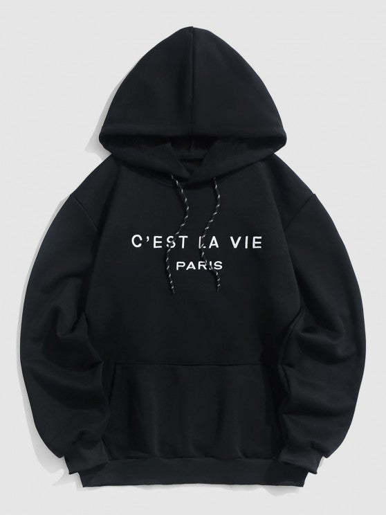 Embroidered Hoodie And Striped Shorts - Grafton Collection