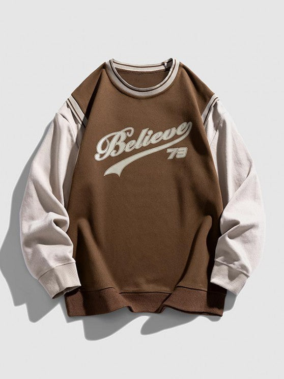 Faux Twinset Sweatshirt And Pants - Grafton Collection