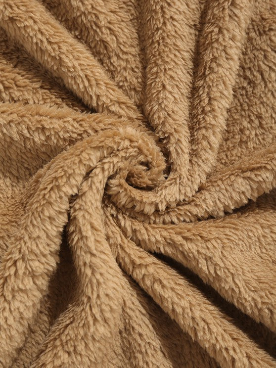 Graphic Bear Hoodie And Pants Set - Grafton Collection