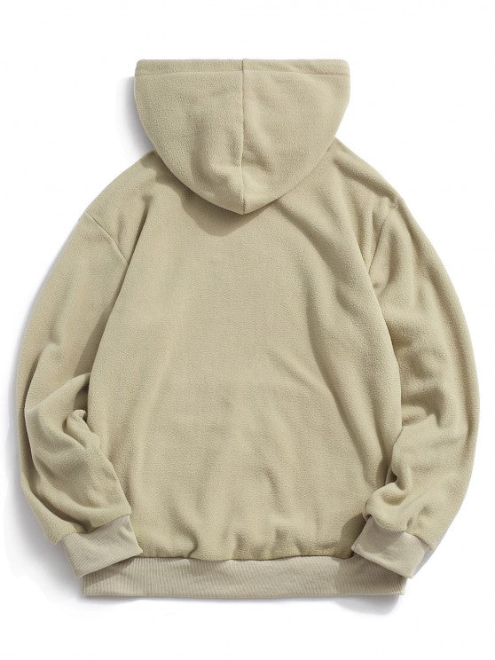Fleece Mask Hoodie and Cargo Pants - Grafton Collection
