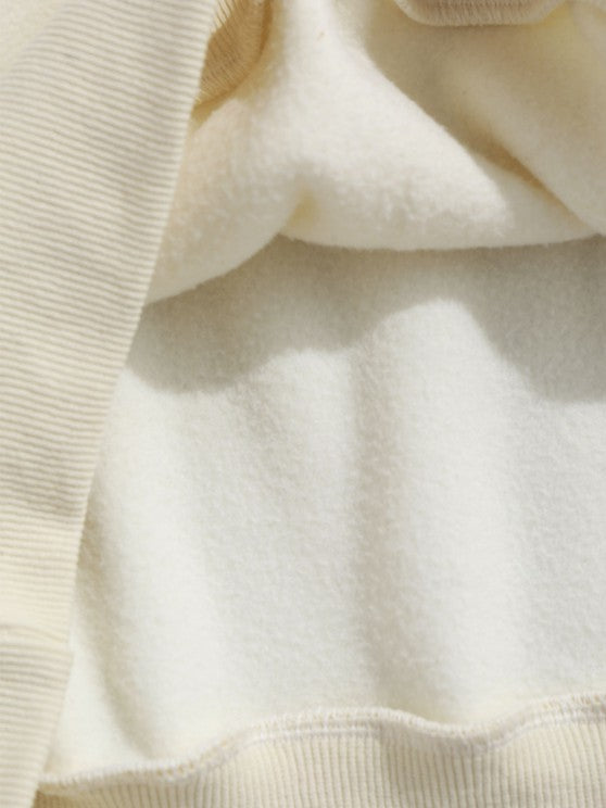 Comfy And Letter Embroidered Polar Fleece Set - Grafton Collection