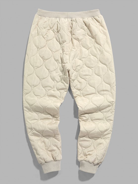 Baseball Jacket And Beam Feet Pants Set - Grafton Collection