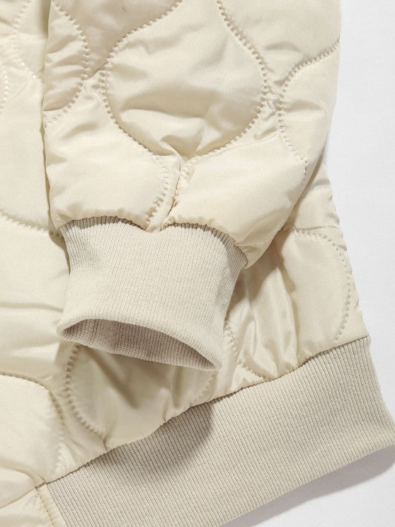 Baseball Jacket And Beam Feet Pants Set - Grafton Collection