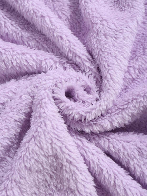 Bear Pattern Hoodie And Pants Set - Grafton Collection