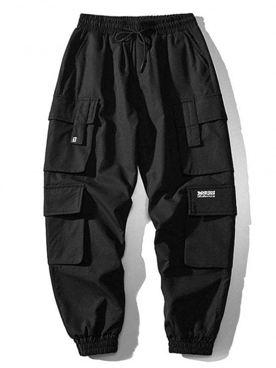 Stylish Sweatshirt And Cargo Pants Set - Grafton Collection