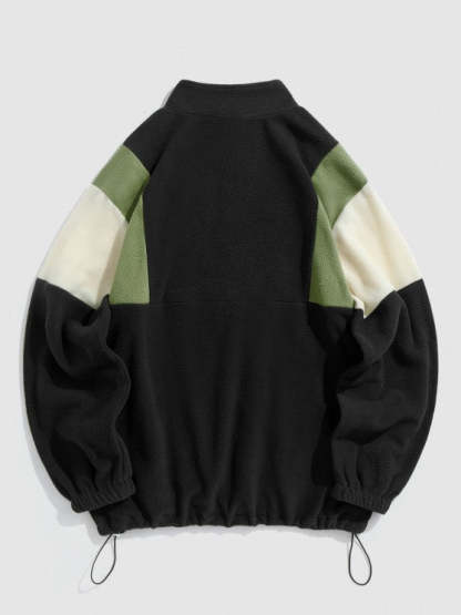 Stylish Sweatshirt And Cargo Pants Set - Grafton Collection