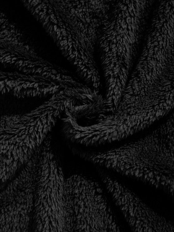 Bear Terry Embroidered Teddy Hoodies - Grafton Collection