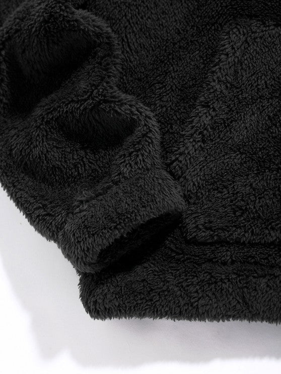 Tiger Embroidered Hoodie And Pants Set - Grafton Collection