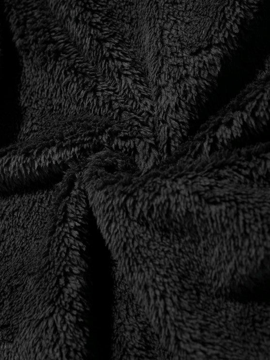 Tiger Embroidered Hoodie And Pants Set - Grafton Collection