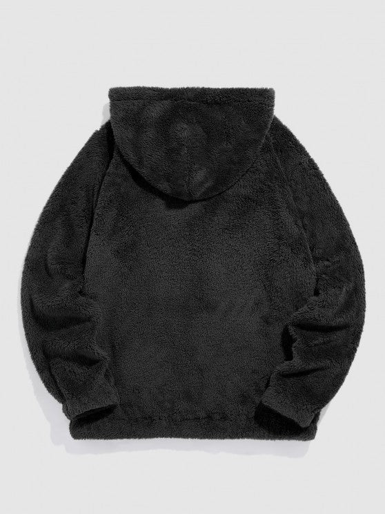 Tiger Embroidered Hoodie And Pants Set - Grafton Collection