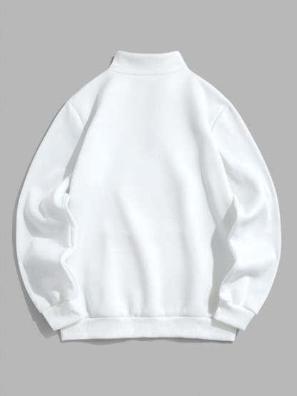 Sweatshirt And Cargo Jogger Pants Set - Grafton Collection