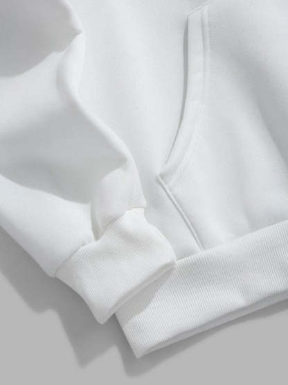 Sweatshirt And Cargo Jogger Pants Set - Grafton Collection