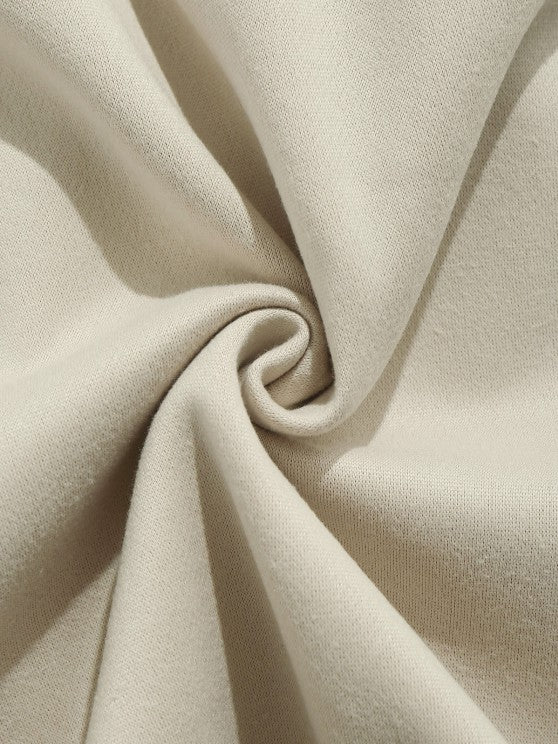 Oakland Embroider Hoodie And Shorts Set - Grafton Collection