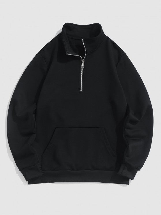 Solid Colored Sweatshirt And Sweatpants - Grafton Collection