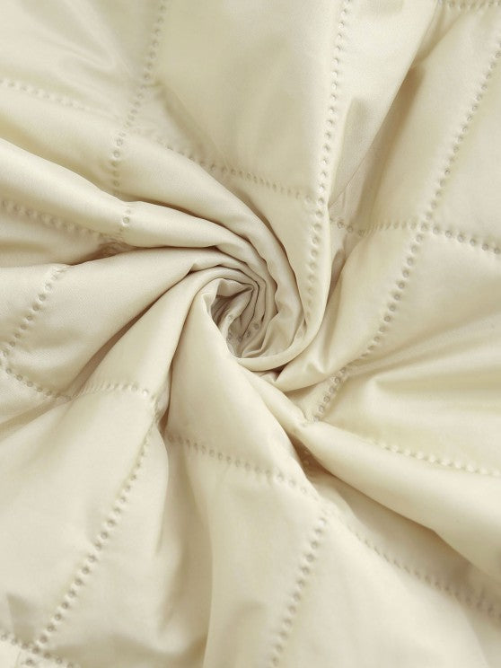 Quilted Jacket And Cargo Pants Set - Grafton Collection