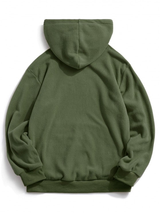 Vintage Graphic Hoodie And Jogger Pants Set - Grafton Collection