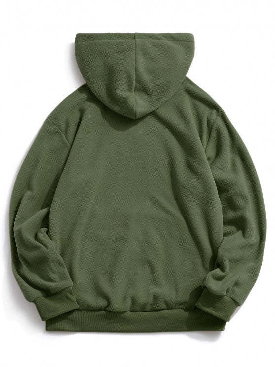 Vintage Graphic Hoodie And Jogger Pants Set - Grafton Collection