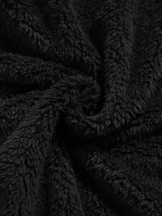 New York And Brooklyn Hoodie And Teddy Pants Set - Grafton Collection