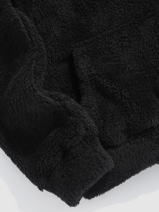 New York And Brooklyn Hoodie And Teddy Pants Set - Grafton Collection