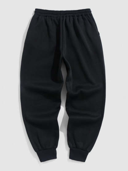 Vintage Graphic Hoodie And Jogger Pants Set - Grafton Collection
