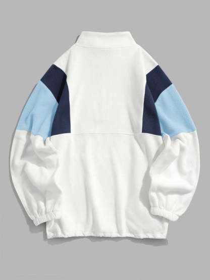 Fashionable Puffer Coat And Sweatshirt Combo - Grafton Collection