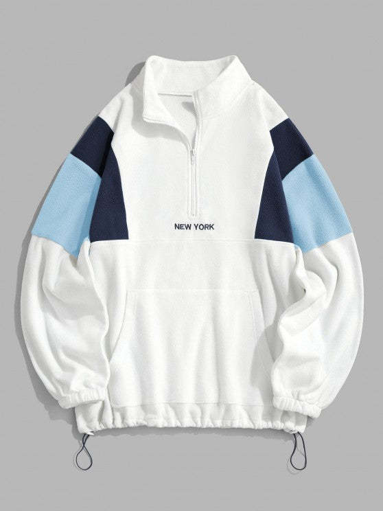 Fashionable Puffer Coat And Sweatshirt Combo - Grafton Collection