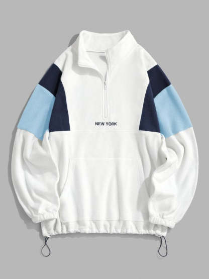 Fashionable Puffer Coat And Sweatshirt Combo - Grafton Collection