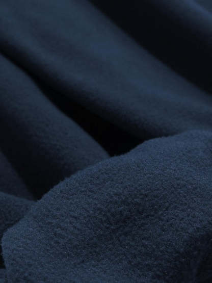 Dual Zip Coat And West Coast Sweatpants Set - Grafton Collection