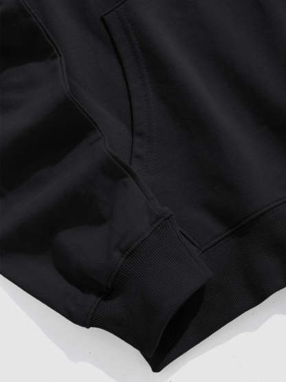Graphic Hoodie And Jogger Pants Set - Grafton Collection