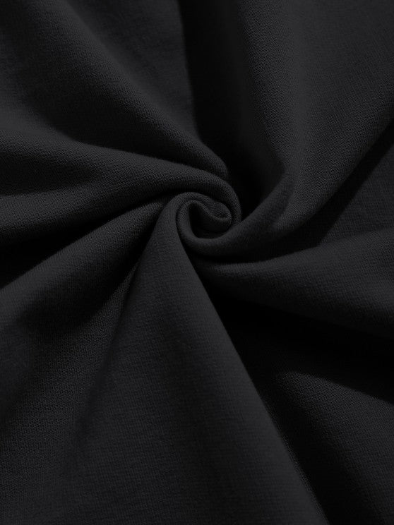 Playing Card Hoodie And Jogger Sweatpants - Grafton Collection