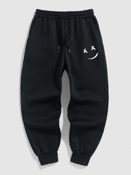 Graphic Hoodie And Jogger Pants Set - Grafton Collection