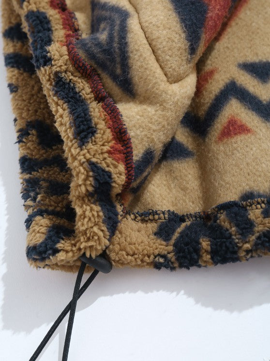 Stylish Printed Jacket And Sweatshirt Set - Grafton Collection