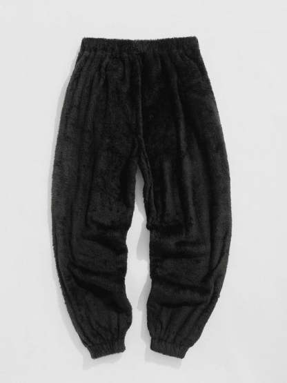 Brooklyn Embroidered Hoodie And Pants Set - Grafton Collection