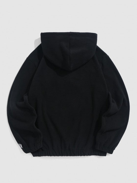 Brooklyn Embroidered Hoodie And Pants Set - Grafton Collection