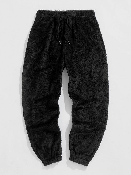 Tiger Embroidered Hoodie And Pants Set - Grafton Collection